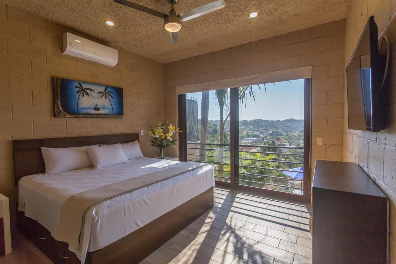 Pacific View Sayulita Bagian luar foto