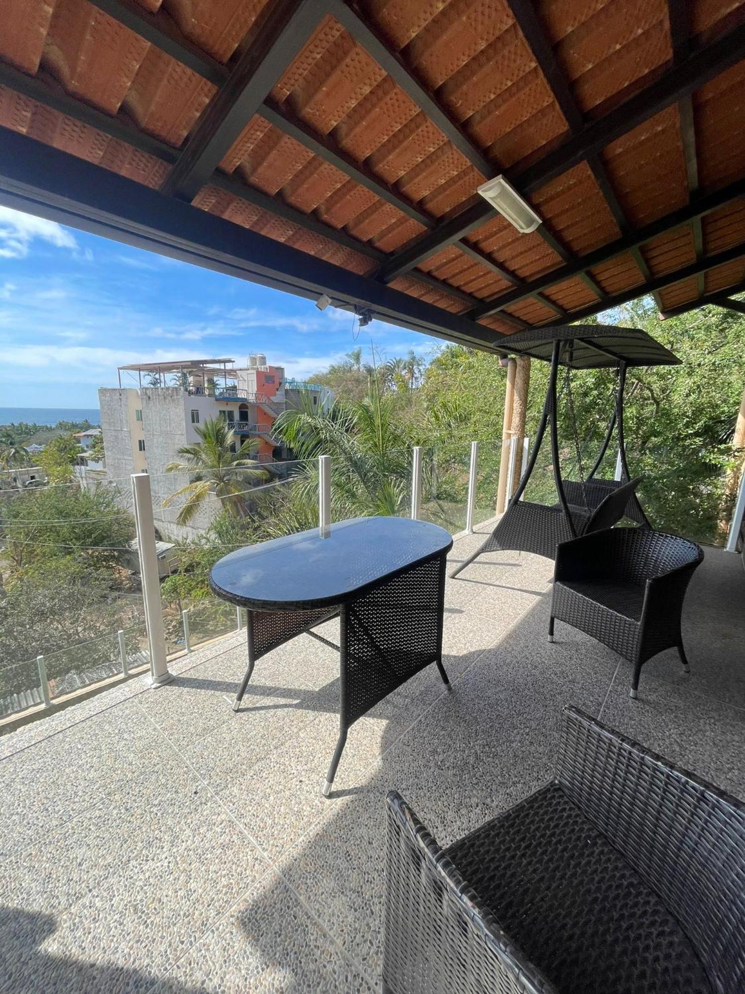 Pacific View Sayulita Bagian luar foto